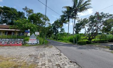Dekat Jl Pakem Turi, Peruntukan Hunian, Tanah Murah Jogja