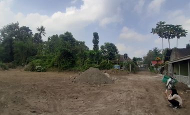 Dekat Jl Pakem Turi, Peruntukan Hunian, Tanah Murah Jogja
