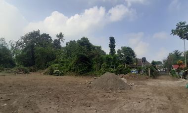 Dekat Jl Pakem Turi, Peruntukan Hunian, Tanah Murah Jogja