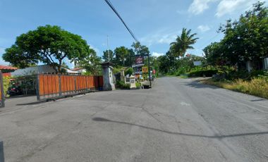 Dekat Jl Pakem Turi, Peruntukan Hunian, Tanah Murah Jogja