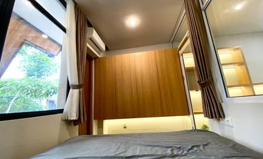 DISEWAKAN CEPAT  Apartment Fleekhauz H Dekat Greenwhich dan Ruko Aniva