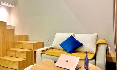 DISEWAKAN CEPAT  Apartment Fleekhauz H Dekat Greenwhich dan Ruko Aniva