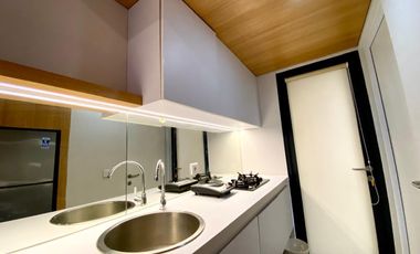 DISEWAKAN CEPAT  Apartment Fleekhauz H Dekat Greenwhich dan Ruko Aniva