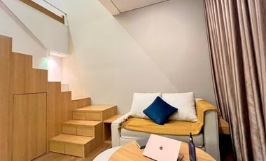 DISEWAKAN CEPAT  Apartment Fleekhauz H Dekat Greenwhich dan Ruko Aniva