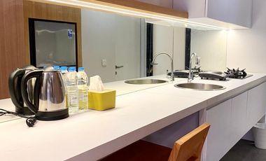 DISEWAKAN CEPAT  Apartment Fleekhauz H Dekat Greenwhich dan Ruko Aniva