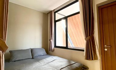 DISEWAKAN CEPAT  Apartment Fleekhauz H Dekat Greenwhich dan Ruko Aniva