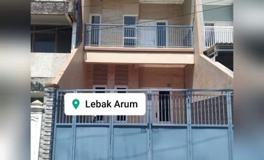 Rumah dijual di RW 01, Tanah Kali Kedinding, Kenjeran, Surabaya, Jawa Timur
