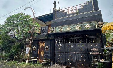 Di Jual Murah Rumah 2Lantai Di Jl. Siulan Gang Sandat I Denpasar Timur