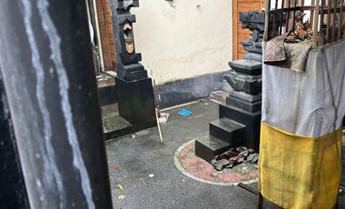 Di Jual Murah Rumah 2Lantai Di Jl. Siulan Gang Sandat I Denpasar Timur