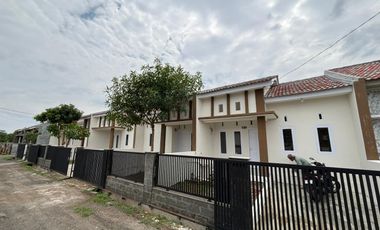 RUMAH SIAP HUNI DI BEBER GRAND ESTATE DIBAWAH HARGA DEVELOPER