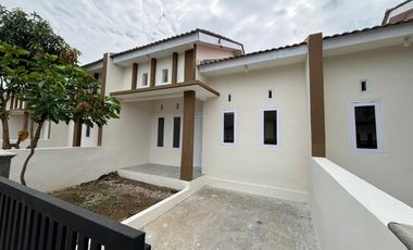 RUMAH SIAP HUNI DI BEBER GRAND ESTATE DIBAWAH HARGA DEVELOPER