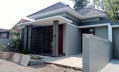 STRTATEGIS RUMAH MURAH KEREN OPEN SPACE