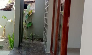 STRTATEGIS RUMAH MURAH KEREN OPEN SPACE