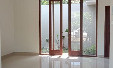 STRTATEGIS RUMAH MURAH KEREN OPEN SPACE