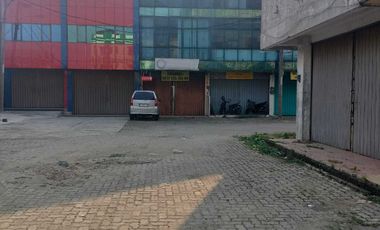Jual cepat ruko 3 lantai lokasi jalan sholeh iskandar Bogor