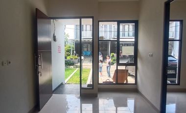 Jual Rumah Hook Over Kredit 85JT Graha Laras Sentul dkt Pemda Bogor