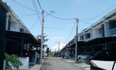 Jual Rumah Hook Over Kredit 85JT Graha Laras Sentul dkt Pemda Bogor