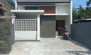 Dijual Rumah Belakang Balai Desa Sidokarto Godean