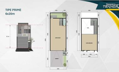 DIJUAL CEPAT GUDANG TAMAN TEKNO X BSD SERPONG CASH ONLY
