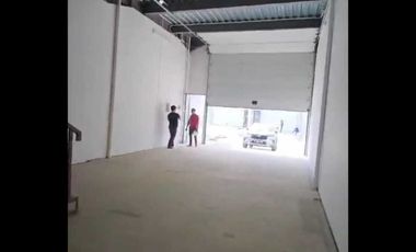 DIJUAL CEPAT GUDANG TAMAN TEKNO X BSD SERPONG CASH ONLY