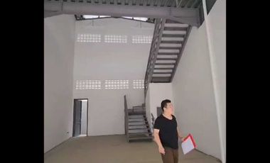 DIJUAL CEPAT GUDANG TAMAN TEKNO X BSD SERPONG CASH ONLY