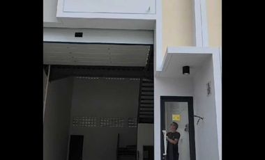 DIJUAL CEPAT GUDANG TAMAN TEKNO X BSD SERPONG CASH ONLY