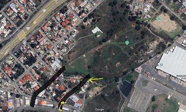 Venta Terreno Industrial en San Martín Obispo, Cuautitlán Izcalli