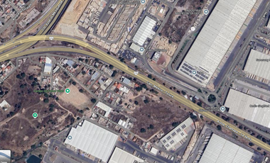 Venta Terreno Industrial en San Martín Obispo, Cuautitlán Izcalli