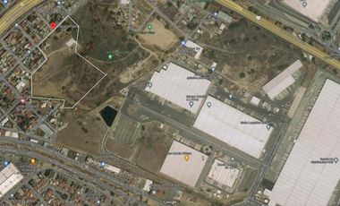 Venta Terreno Industrial en San Martín Obispo, Cuautitlán Izcalli