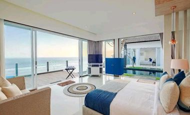 VILLA LUXURY VIEW LAUT FURNISHED PRIVAT POOL LOKASI NUSA DUA