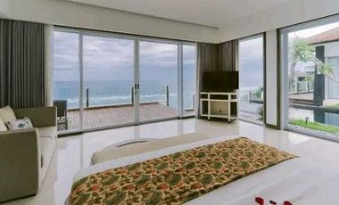 VILLA LUXURY VIEW LAUT FURNISHED PRIVAT POOL LOKASI NUSA DUA