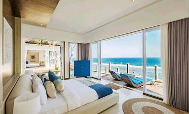 VILLA LUXURY VIEW LAUT FURNISHED PRIVAT POOL LOKASI NUSA DUA