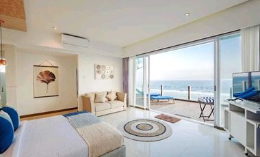 VILLA LUXURY VIEW LAUT FURNISHED PRIVAT POOL LOKASI NUSA DUA