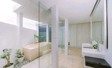 VILLA LUXURY VIEW LAUT FURNISHED PRIVAT POOL LOKASI NUSA DUA