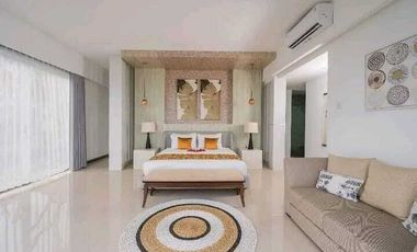 VILLA LUXURY VIEW LAUT FURNISHED PRIVAT POOL LOKASI NUSA DUA