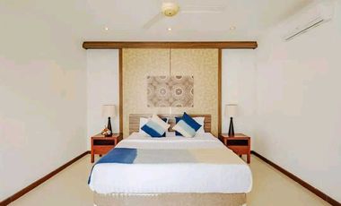 VILLA LUXURY VIEW LAUT FURNISHED PRIVAT POOL LOKASI NUSA DUA