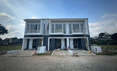Rumah Minimalis Modern 3 Kamar Tidur, Paling Murah seBEKASI