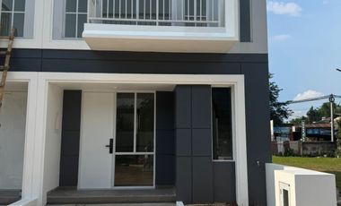 Rumah Minimalis Modern 3 Kamar Tidur, Paling Murah seBEKASI
