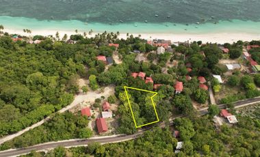 Lahan di Tj. Bira/ Bara