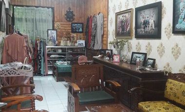 Rumah siap huni bagus nih dalam komplek gempol cijerah bandung