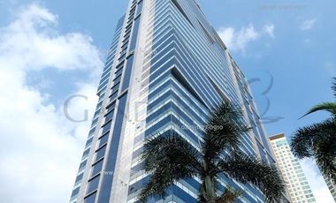 Sewa Kantor Full Furnish 243 m2 di Gandaria 8 Office Tower, Hrg Nego