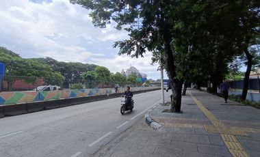 Sewa Tanah Yos Sudarso 4.440m² sudah Conblock Jalan Raya