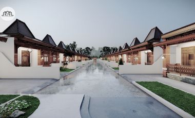 Dijual Rumah MURAH dalam Cluster Perumahan Strategis, Spesial Promo 99