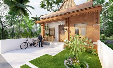 Dijual Rumah MURAH dalam Cluster Perumahan Strategis, Spesial Promo 99