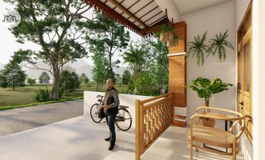 Dijual Rumah MURAH dalam Cluster Perumahan Strategis, Spesial Promo 99