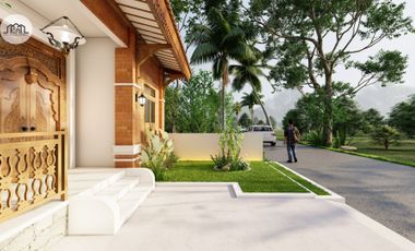 Dijual Rumah MURAH dalam Cluster Perumahan Strategis, Spesial Promo 99