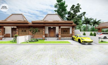 Dijual Rumah MURAH dalam Cluster Perumahan Strategis, Spesial Promo 99