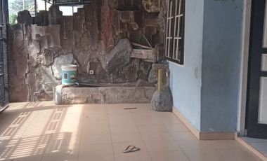 Rumah Griya Siaran Sako Kantor Lurah Murah palembang