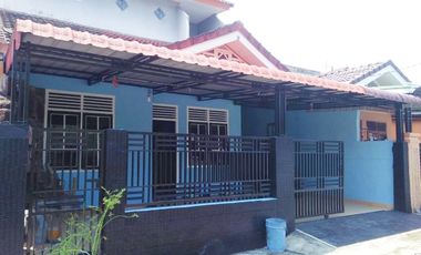 Rumah Griya Siaran Sako Kantor Lurah Murah palembang