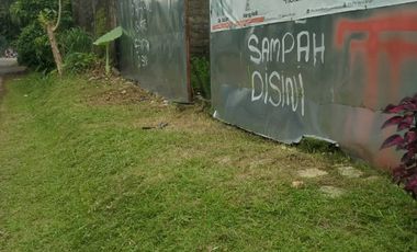 Disewakan tempat usaha di Haur Jaya Bogor